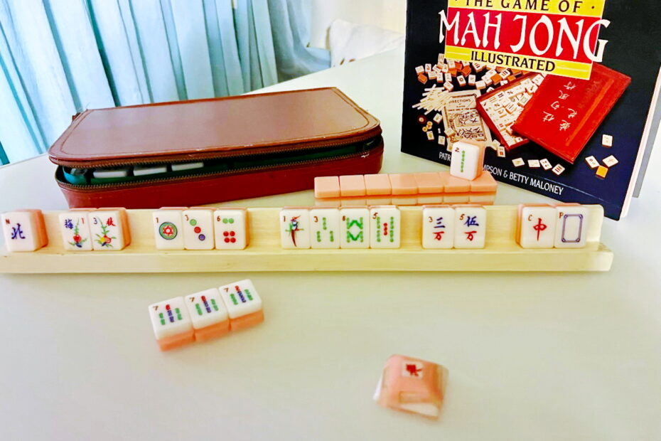 Mahjong for All!