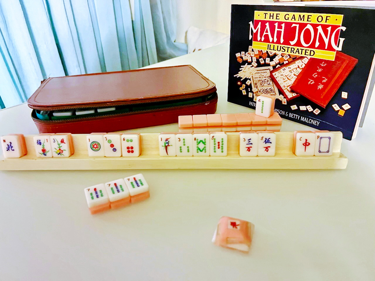 Mahjong for All!