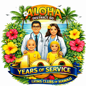 100 years of service - Childhood Cancer