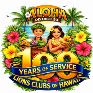 100 years of service - Hunger Awareness