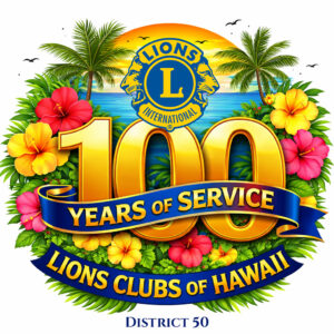 100 years of service - LCI Logo