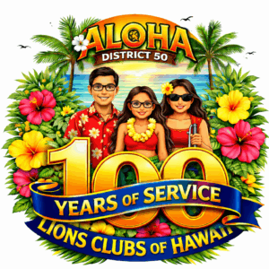 100 years of service - Vision