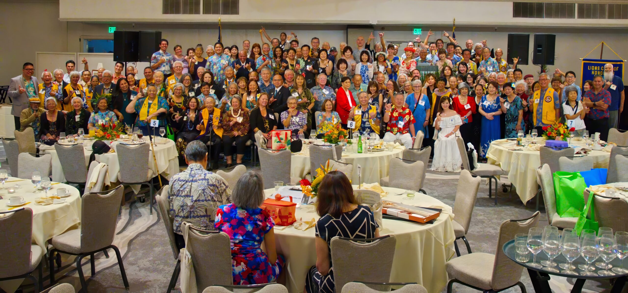 Hawaii Food Bank Collection State Capitol